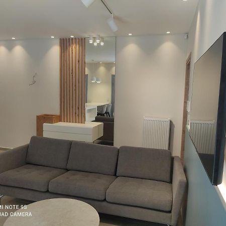 Blue Rose Luxury And Comfort Apartment At The Centre Of Preveza Luaran gambar