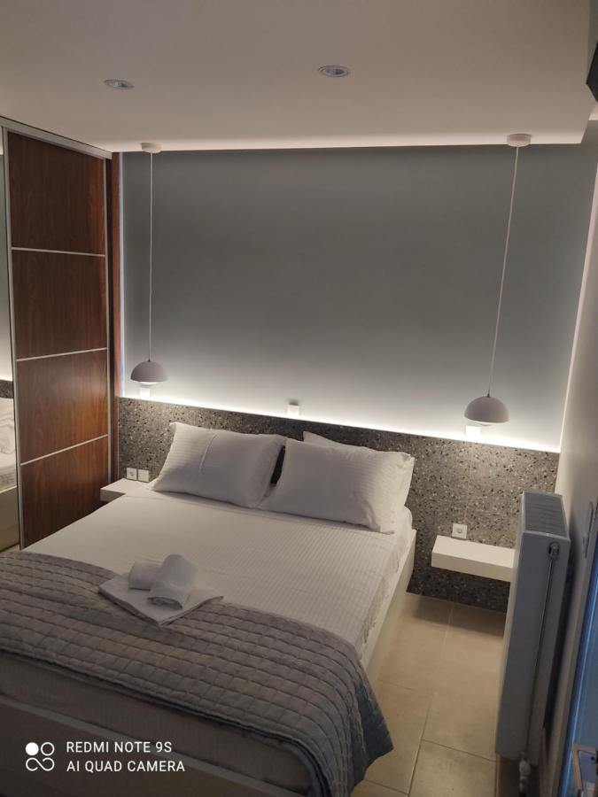 Blue Rose Luxury And Comfort Apartment At The Centre Of Preveza Luaran gambar