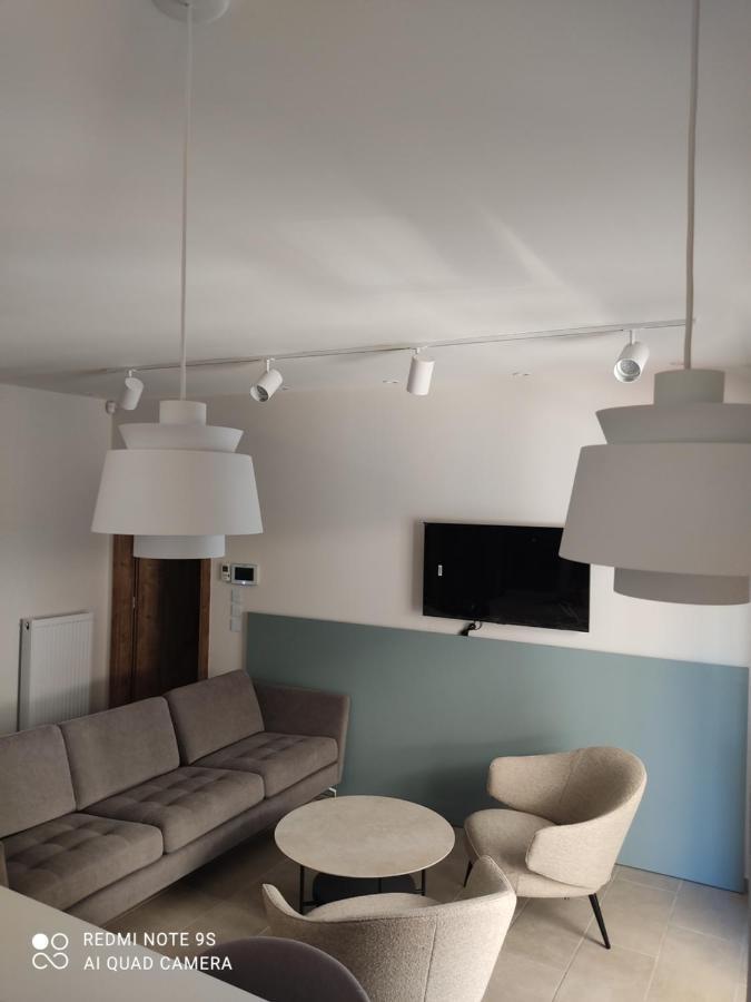 Blue Rose Luxury And Comfort Apartment At The Centre Of Preveza Luaran gambar
