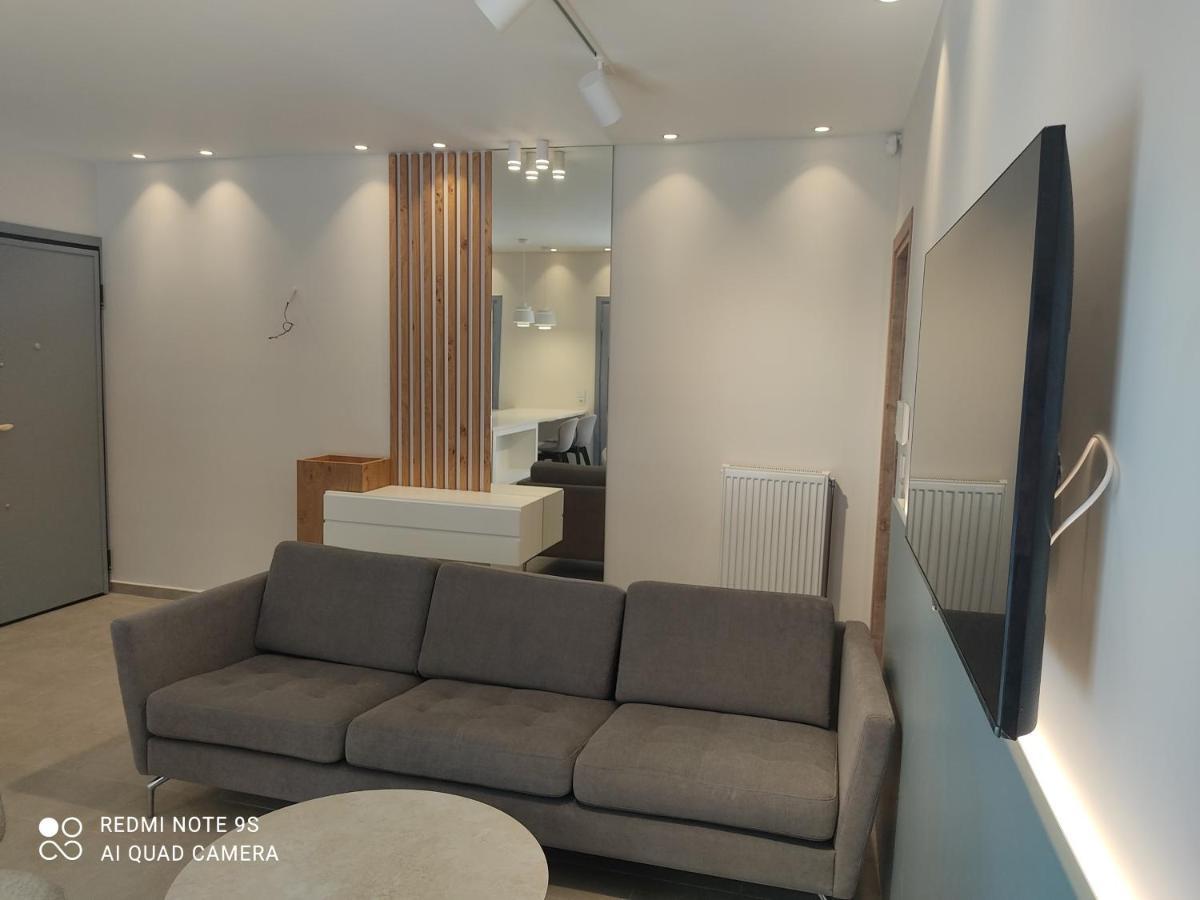 Blue Rose Luxury And Comfort Apartment At The Centre Of Preveza Luaran gambar
