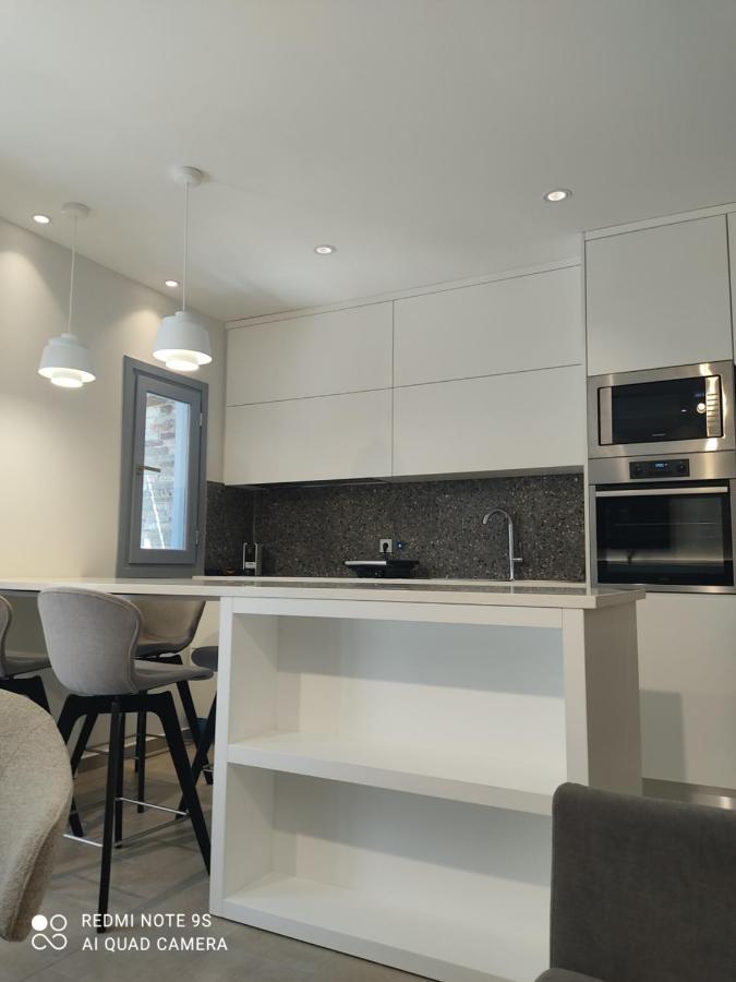 Blue Rose Luxury And Comfort Apartment At The Centre Of Preveza Luaran gambar