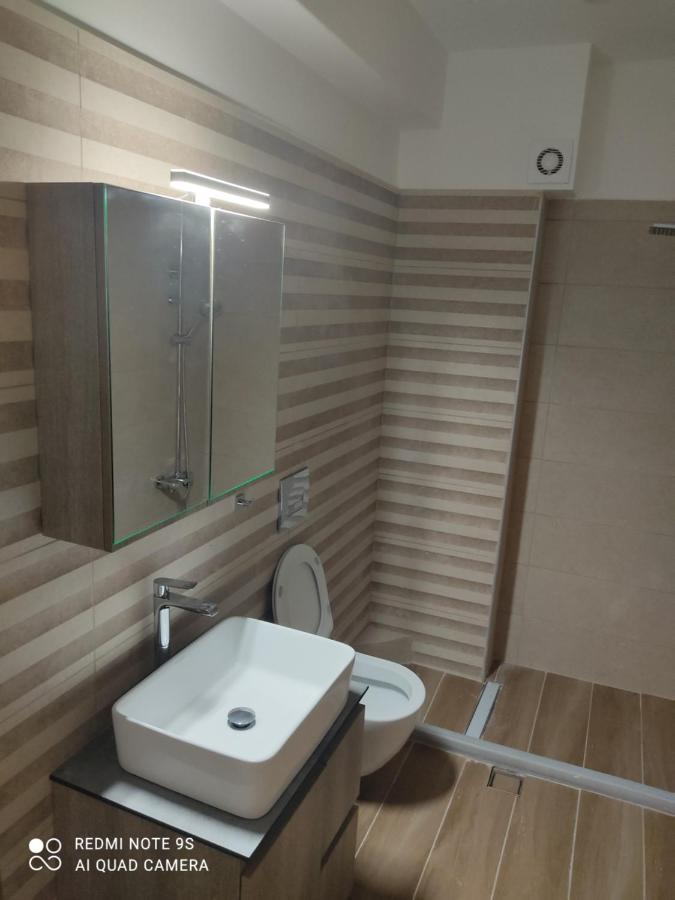 Blue Rose Luxury And Comfort Apartment At The Centre Of Preveza Luaran gambar